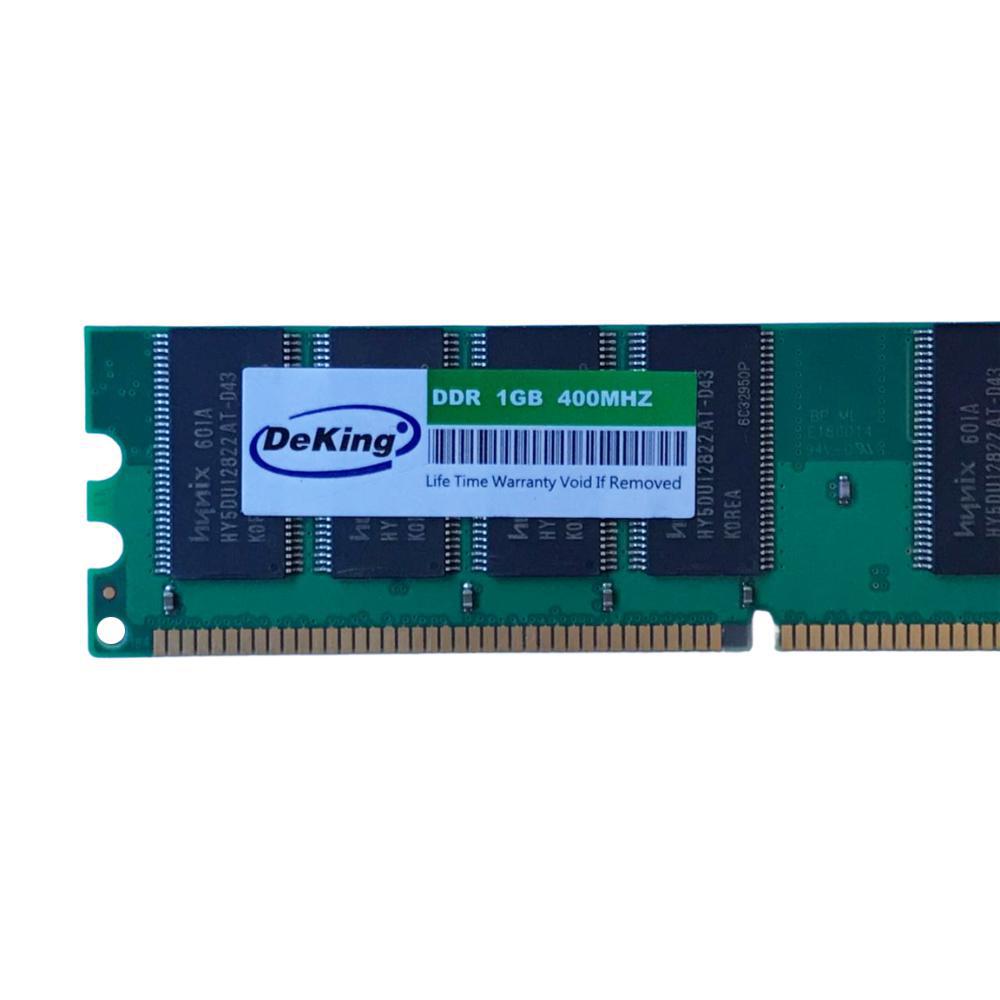 Miniatura Memoria Ram 1Gb Ddr 400Mhz Deking
