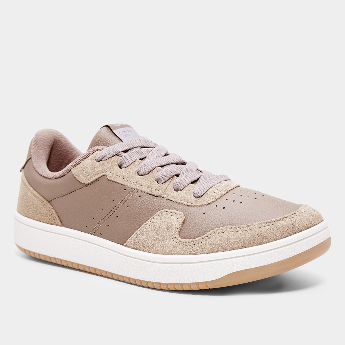 Miniatura Tênis Olympikus Urb Masculino Bege - 34