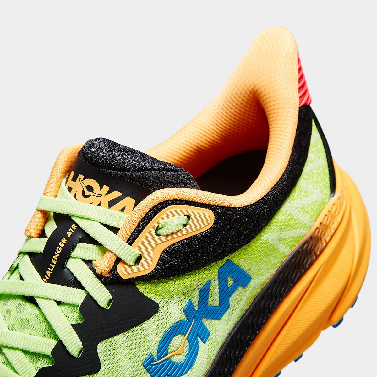 Tênis Hoka Challenger Atr 7 Masculino Amarelo - 39