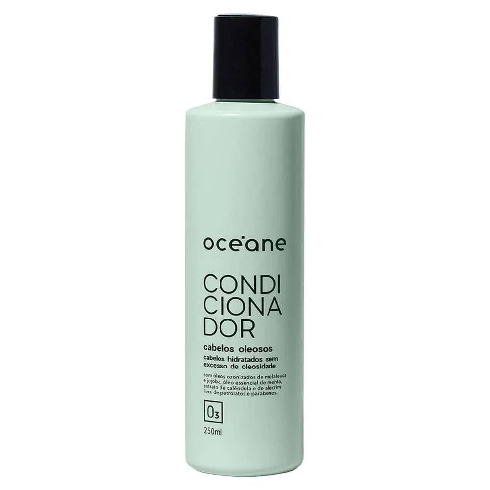 Miniatura Condicionador Océane Cabelos Oleosos 250ml