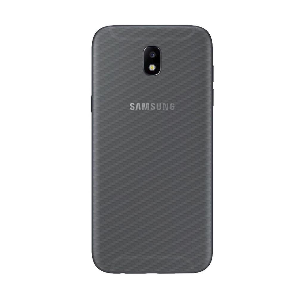 Miniatura Película Traseira Transparente Para Samsung Galaxy J5 Pro