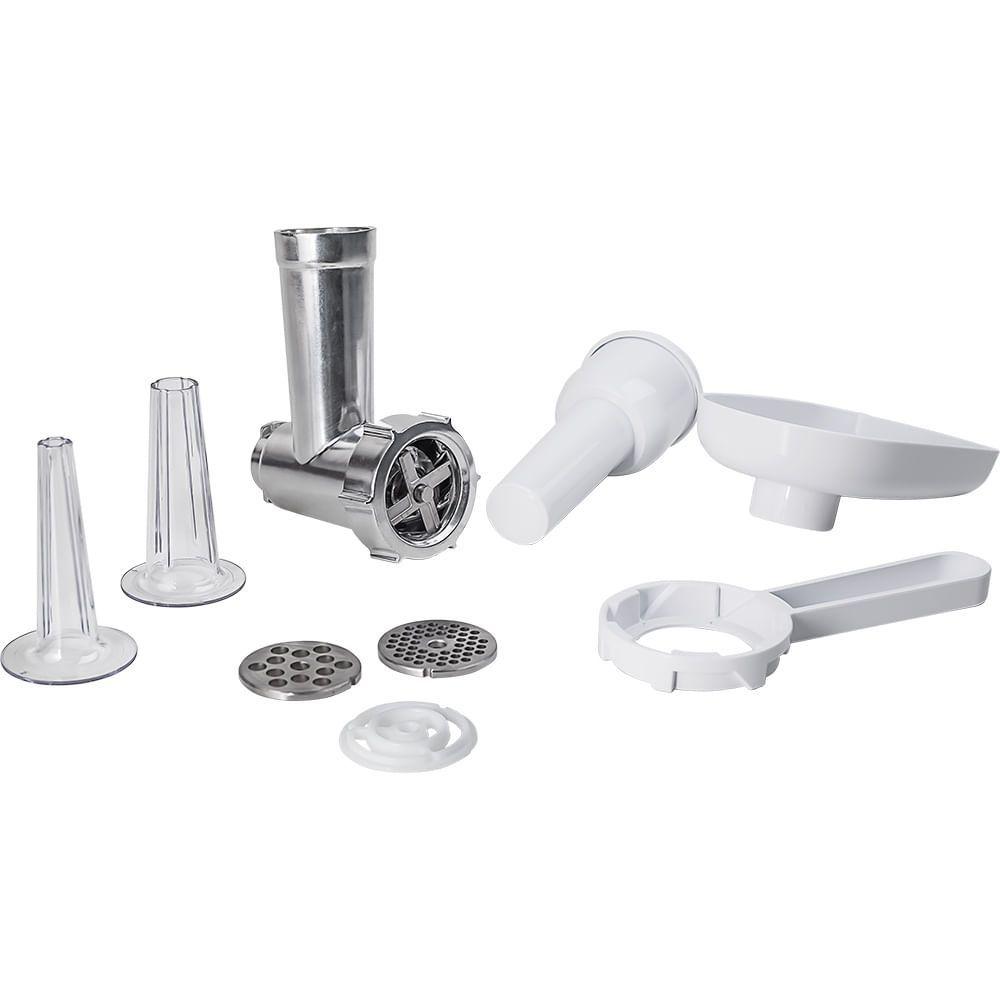 Kit Completo Batedeira Planetária Digital Multifuncional Com Acessórios Oster - 220V