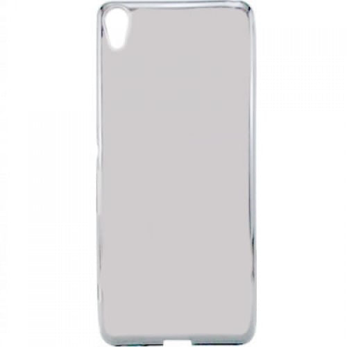 Miniatura Kit Capa Fumê para Sony Xperia XA + Película de Vidro