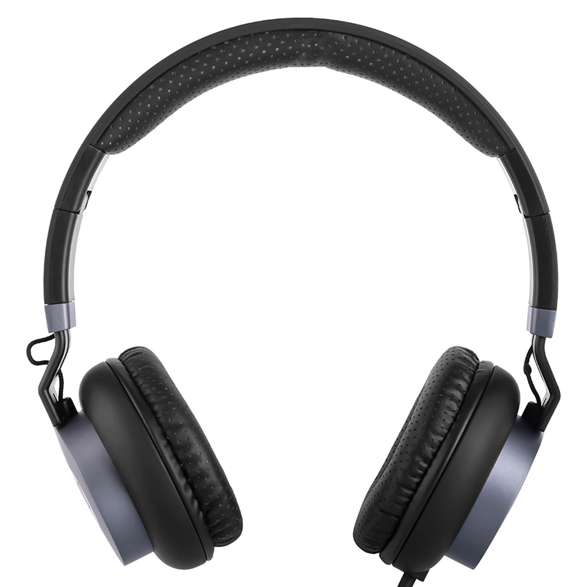 Miniatura Headset HP, Dobravel, P2, Driver 50mm,  20Hz, Preto -  DHH-1205