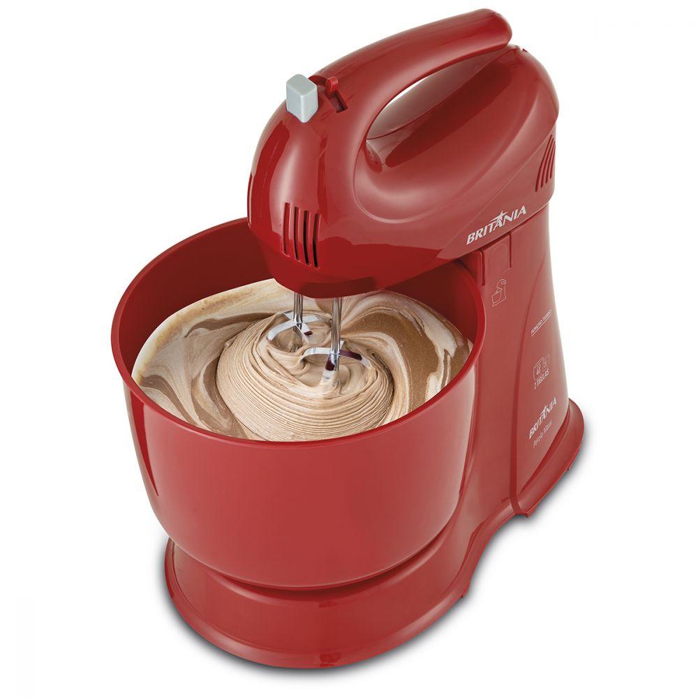 Miniatura Batedeira Britânia Pérola Max 2 Vm 220v