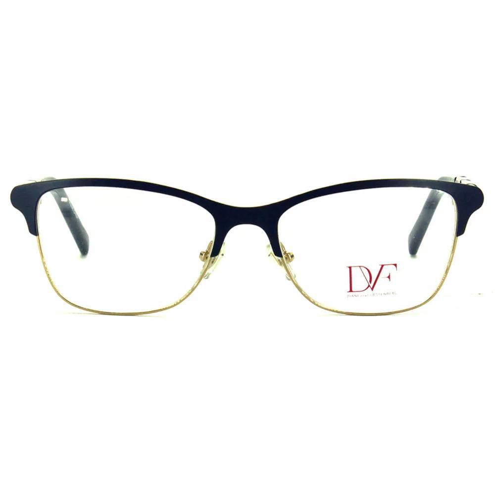 Miniatura Óculos Diane Von Furstenberg Dvf8054 414 50 +AC0- Azul