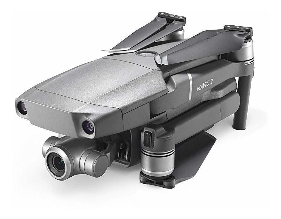 Miniatura Drone Dji Mavic 2 Zoom Fly More Combo Con Câmera 4K Gray