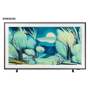 Miniatura Smart TV 55” QLED 4k Samsung QN55LS03FAGXZD The Frame Vision AI 2025 Modo Arte Antirreflexo