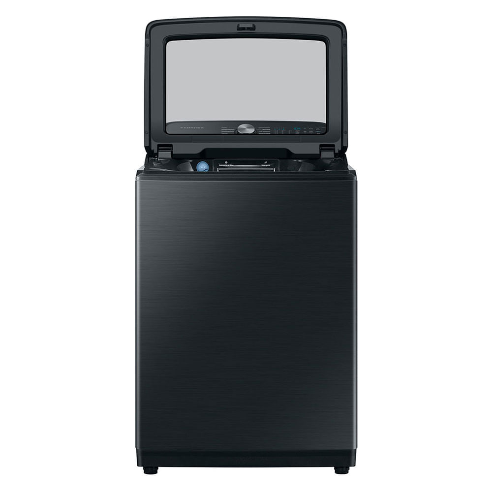 Miniatura Lavadora Samsung Smart Digital Inverter WA23B 23kg Black - 110V