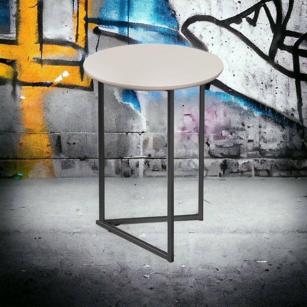 Miniatura Mesinha Para Sala Lateral Estilo Industrial Decorativo Jade