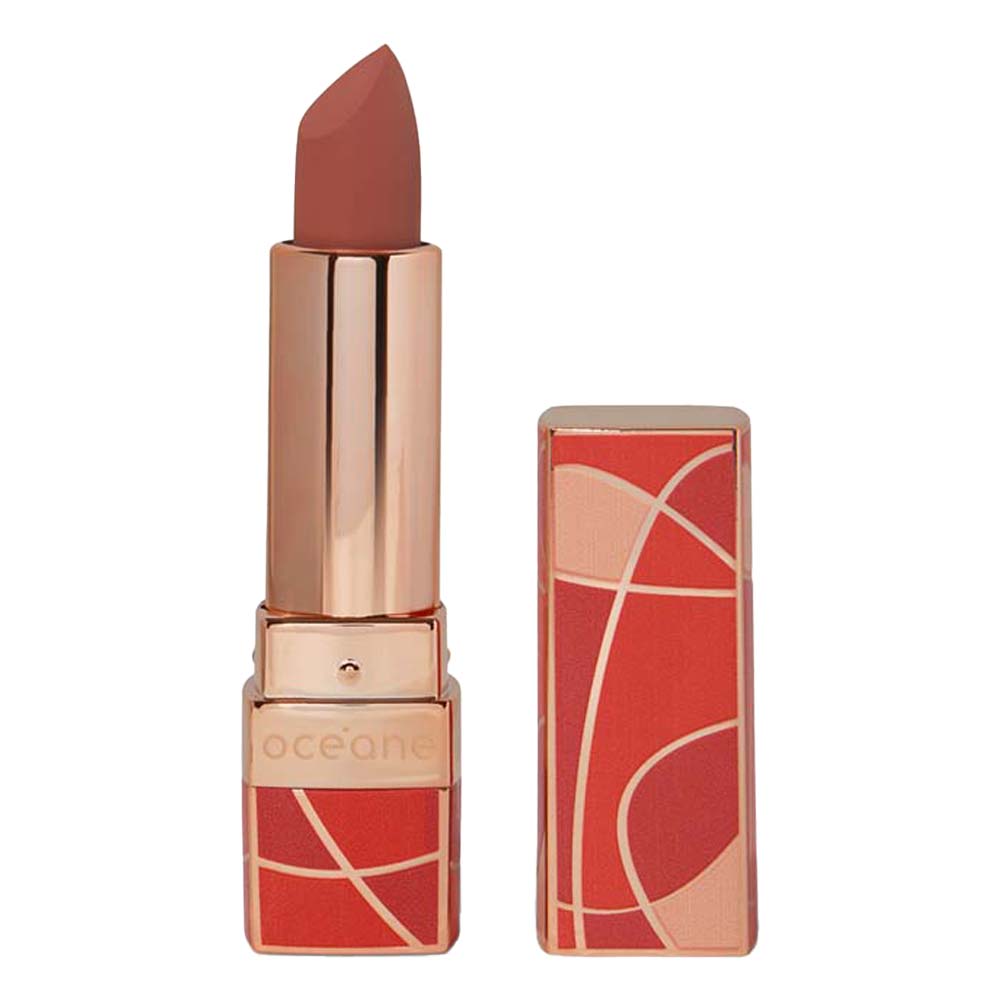 Miniatura Batom Oceane Capri Lipstick Beloved - Nude