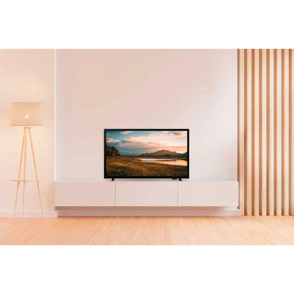 Miniatura Samsung Smart TV 32  HD H5000F 2025 HDR Som em Movimento Virtual AI Energy Mode Preto - Bivolt