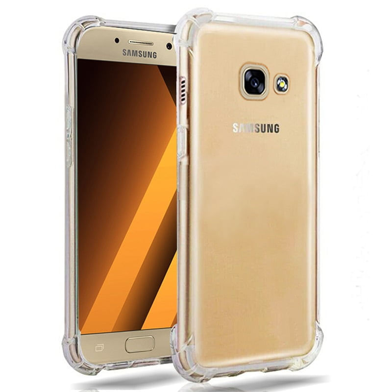 Miniatura Capinha Galaxy J7 Prime Anti Impacto Transparente + Película