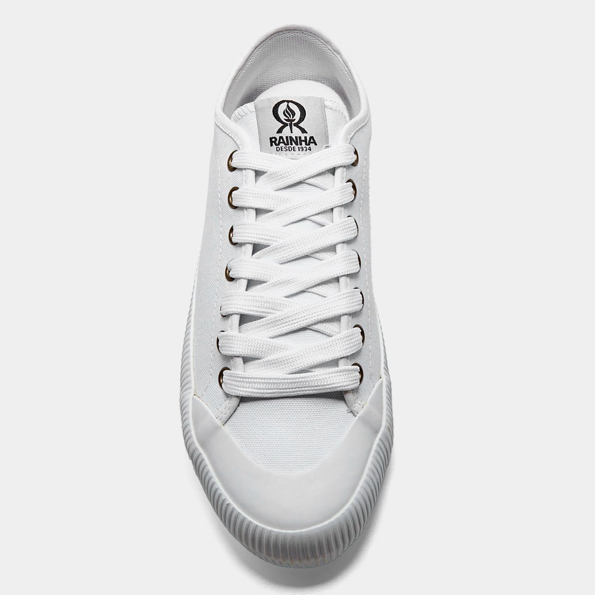 Miniatura Tênis Rainha Prince Casual Branco - 35