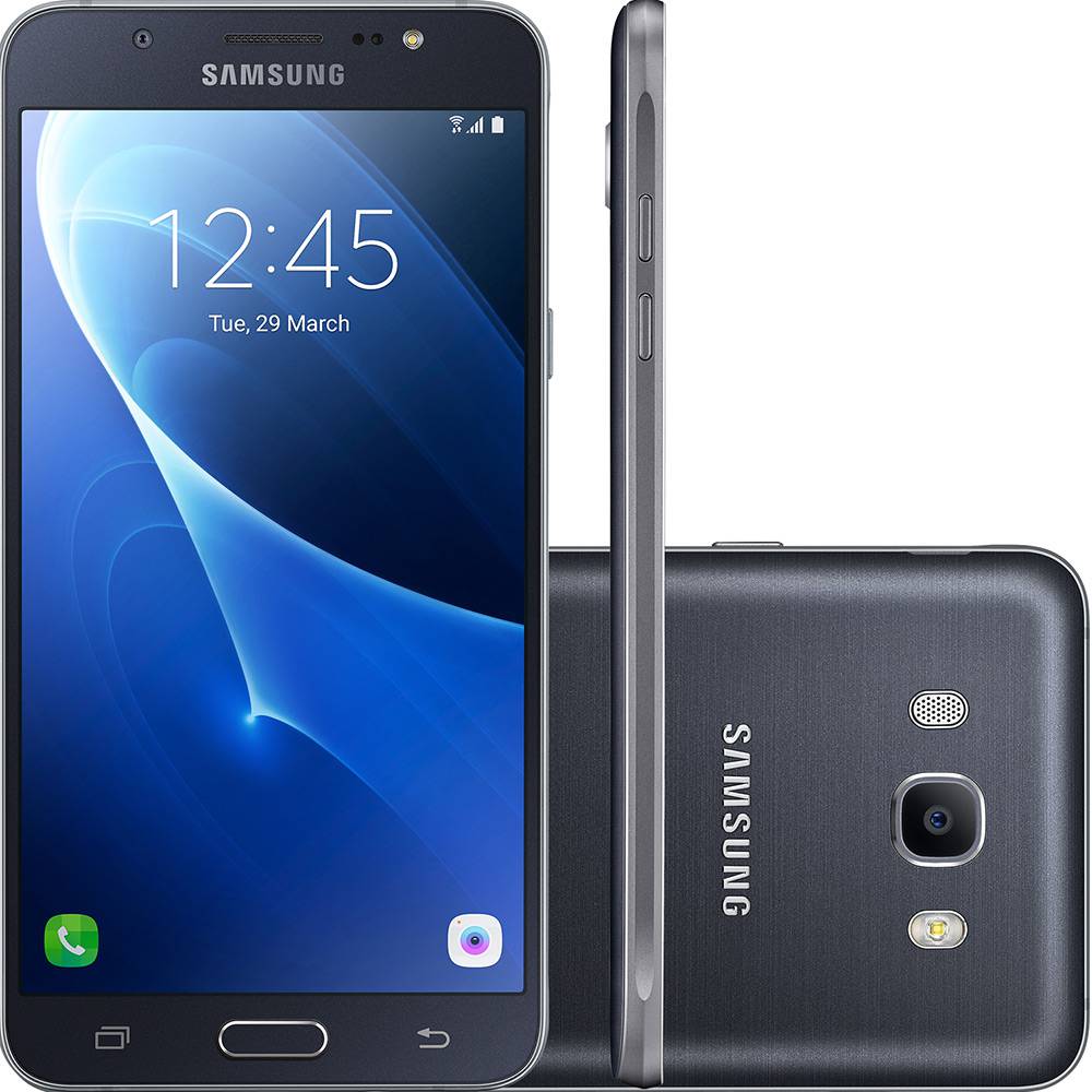 Miniatura Smartphone Samsung Galaxy J7 Metal J710MN Tela 5.5"