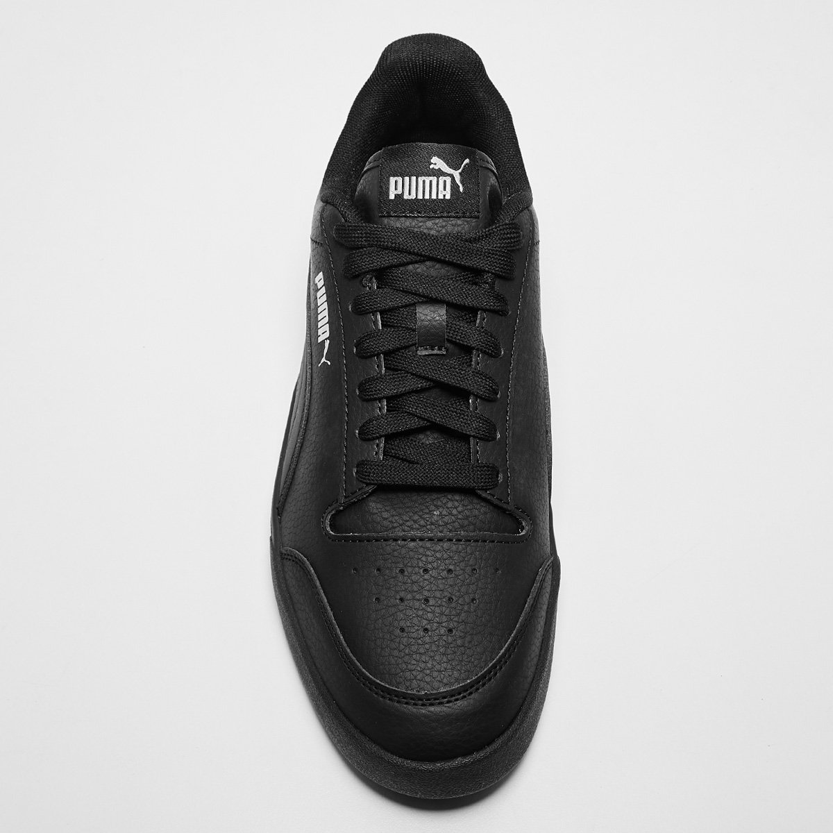 Miniatura Tênis Puma Shuffle Preto - 34