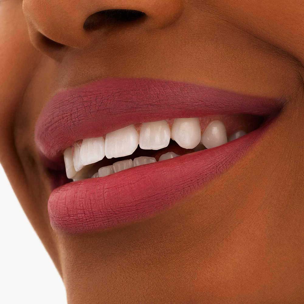 Miniatura Batom Matte MAC Locked Kiss Connoisseur