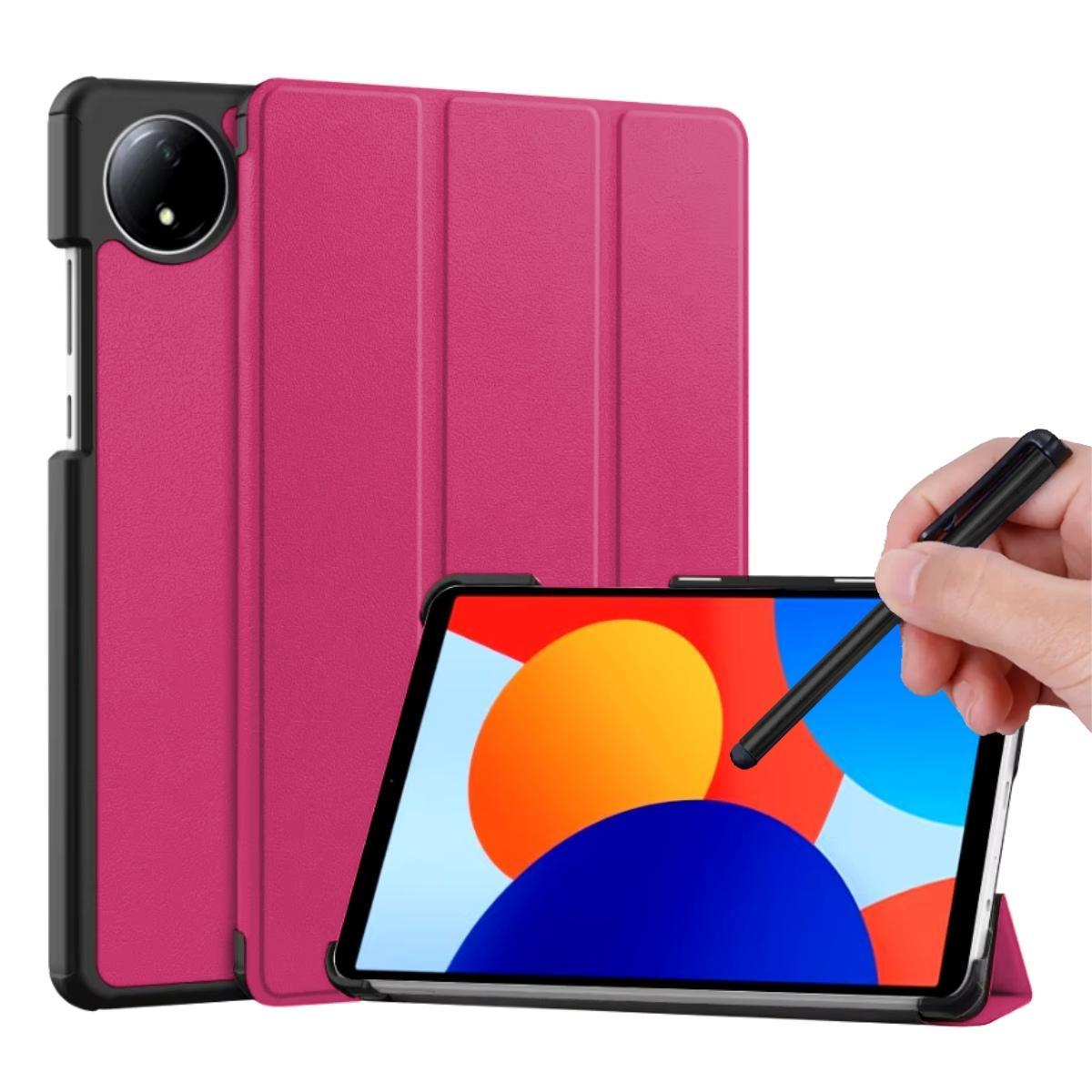 Miniatura Capinha Magnética Para Xiaomi Redmi Pad Se 8.7+ Caneta Touch