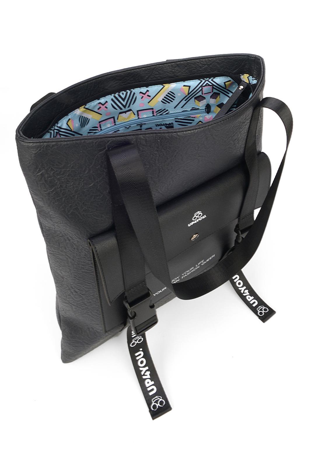 Miniatura Bolsa Up4You Preta - 78257