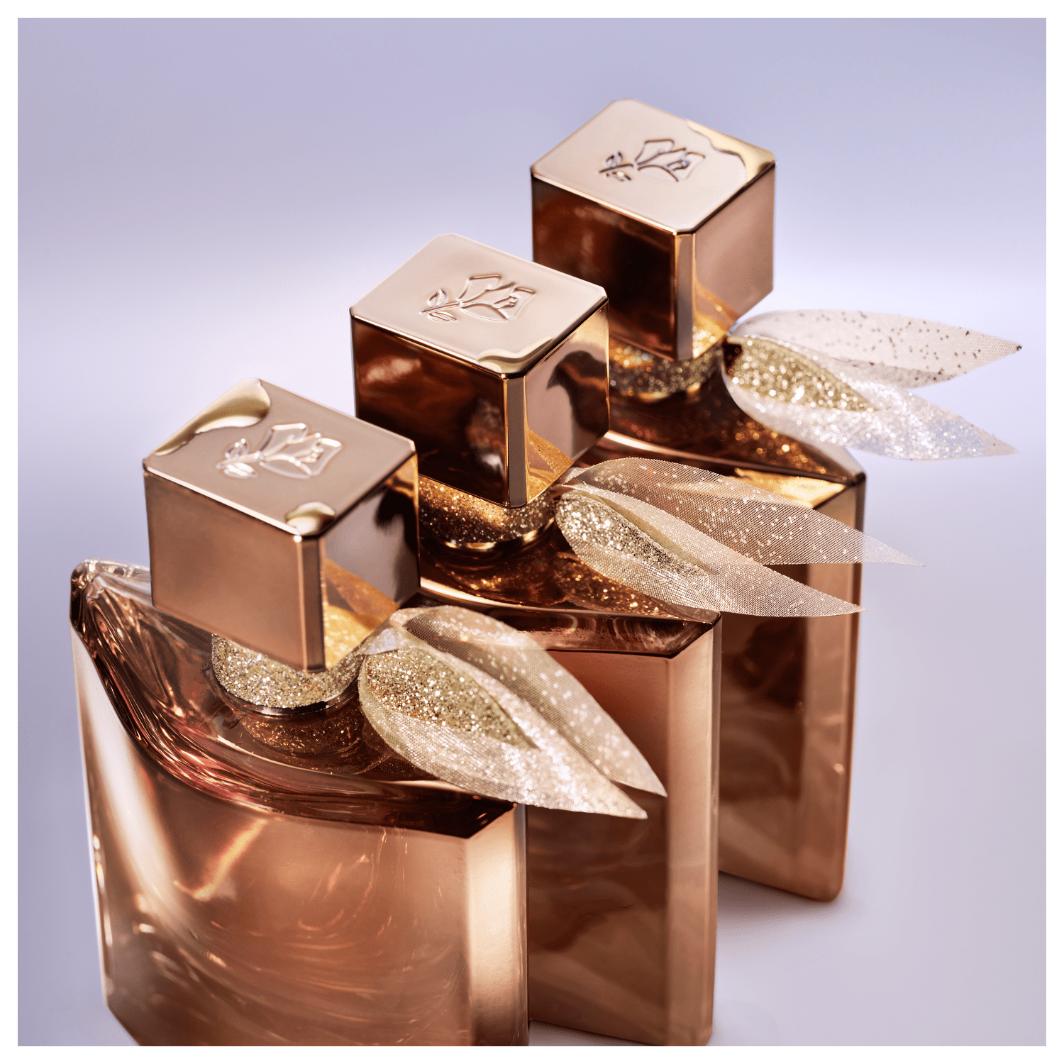 Miniatura La Vie Est Belle Gold Extrait Lancôme Eau de Parfum - Perfume Feminino 30ml