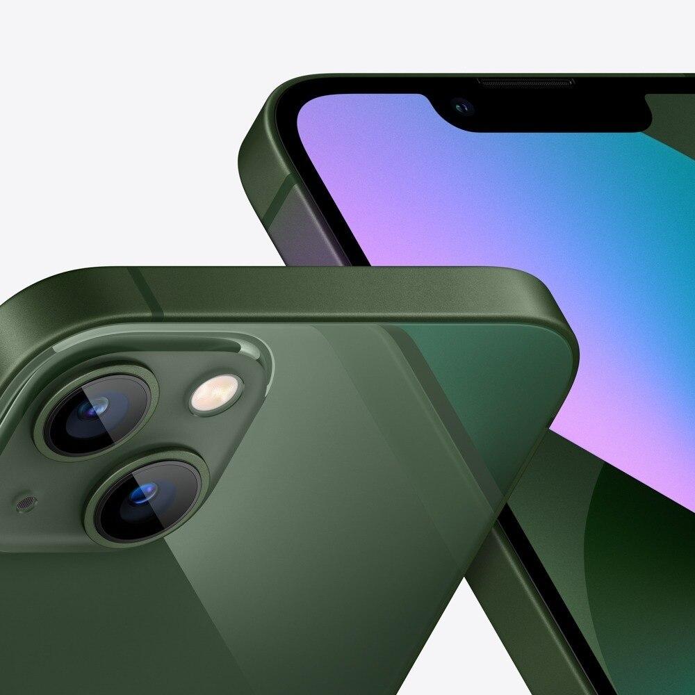 Miniatura iPhone 13 Apple Verde, 512 GB