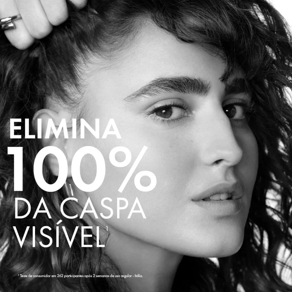 Shampoo Anticaspa Ds Vichy Dercos Oily Cabelos Normais a Oleosos 300g