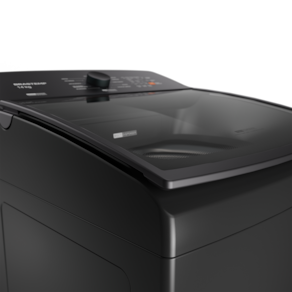 Miniatura Máquina de Lavar 14kg Brastemp BWJ14A9 Platinum Smart Sensor Cinza 110V