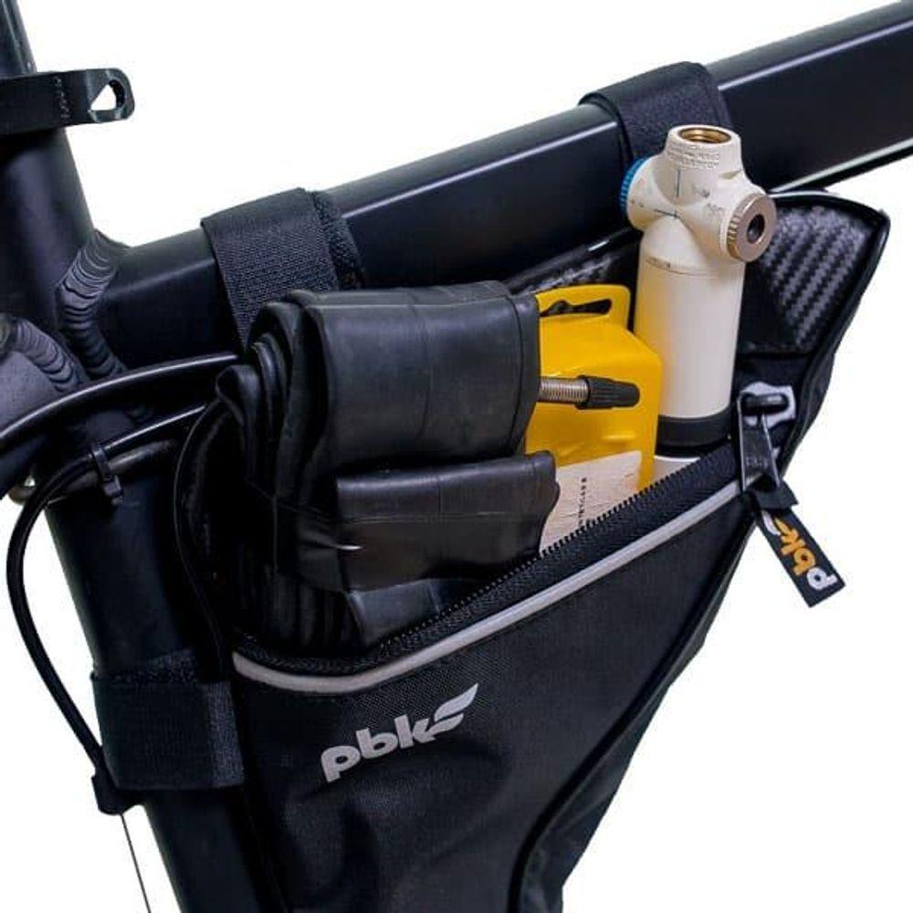 Bolsa De Quadro Triangular [f105]