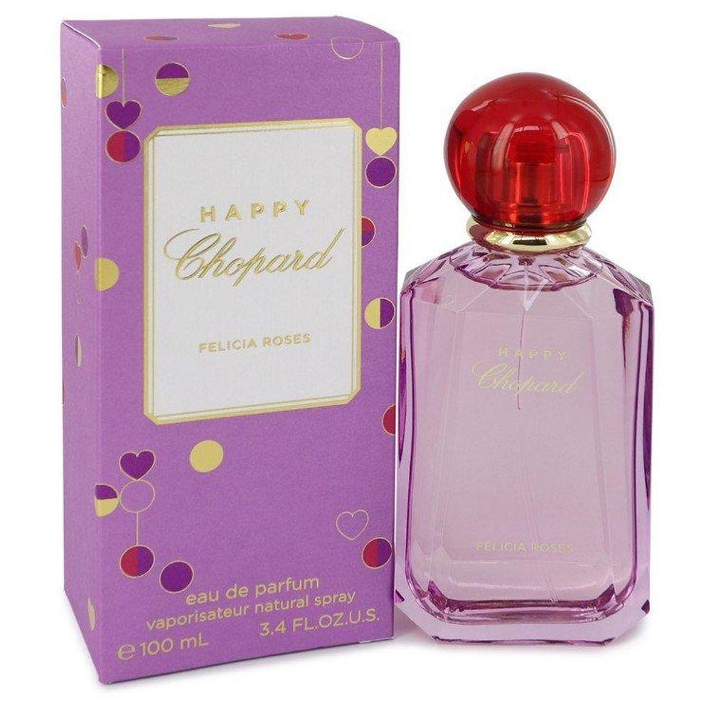Miniatura Perfume Feminino Happy Felicia Roses Chopard 100 Ml