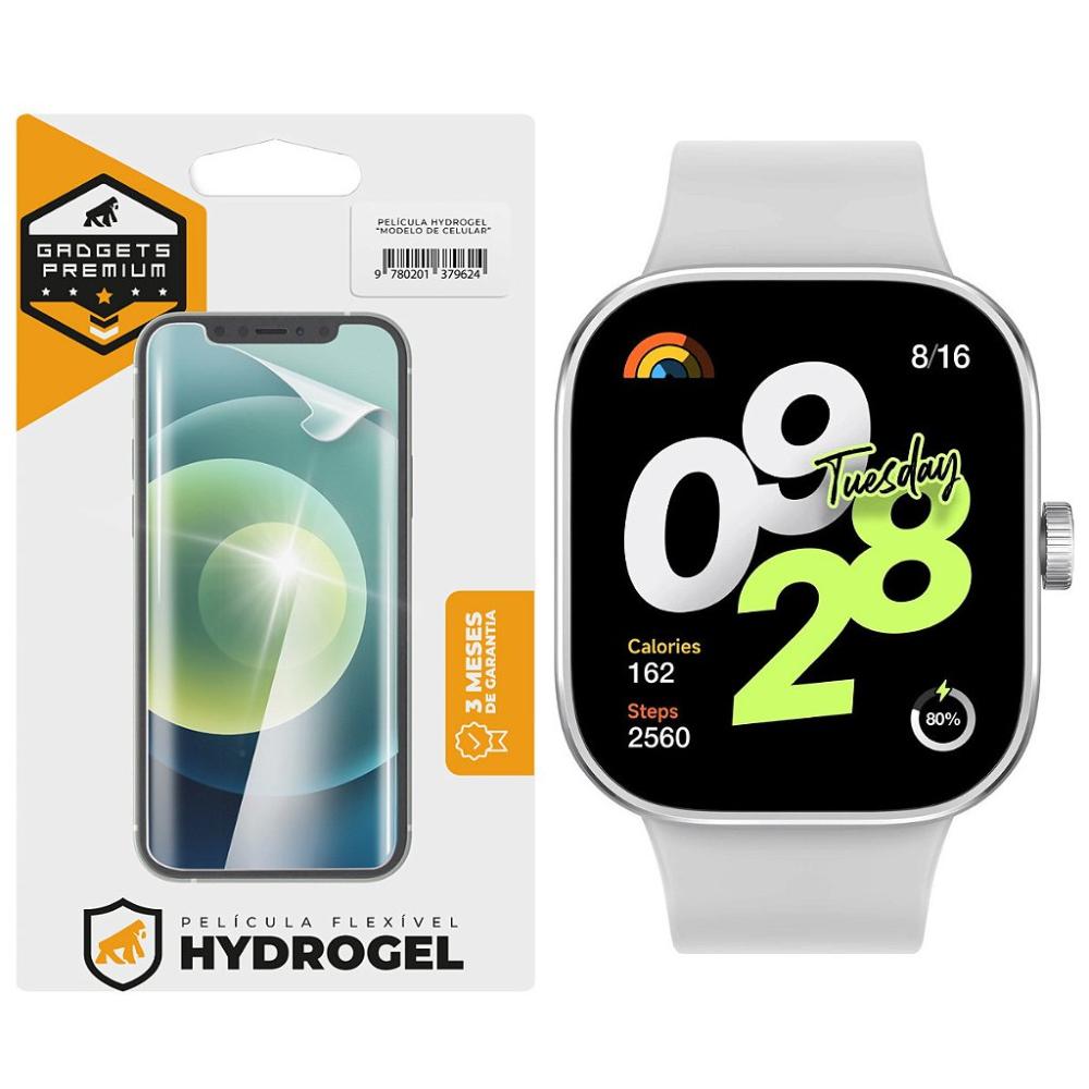 Miniatura Película para Redmi Watch 4 - Hydrogel HD - Gshield