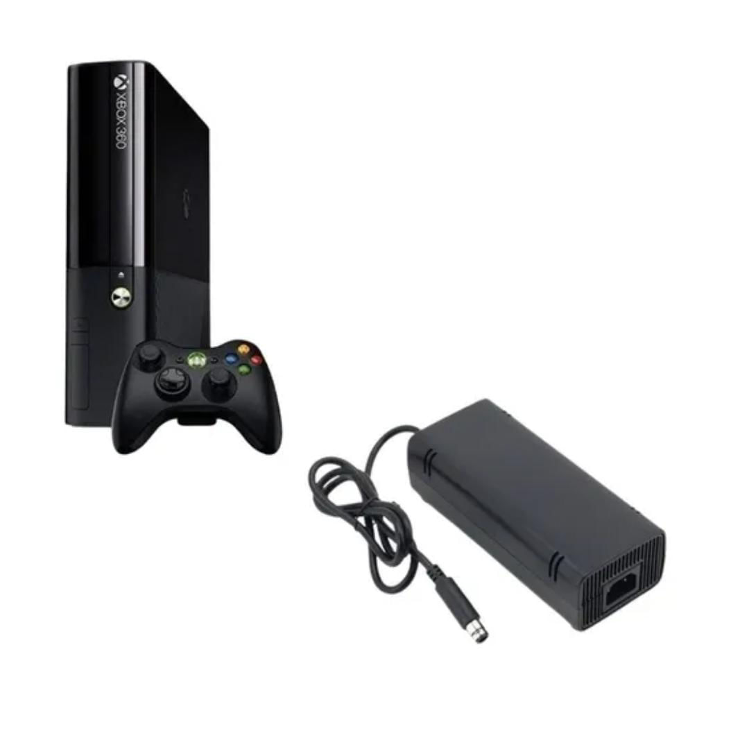 Miniatura Fonte Xbox 360 Super Slim Bivolt 1 Pino 110/220 Volts