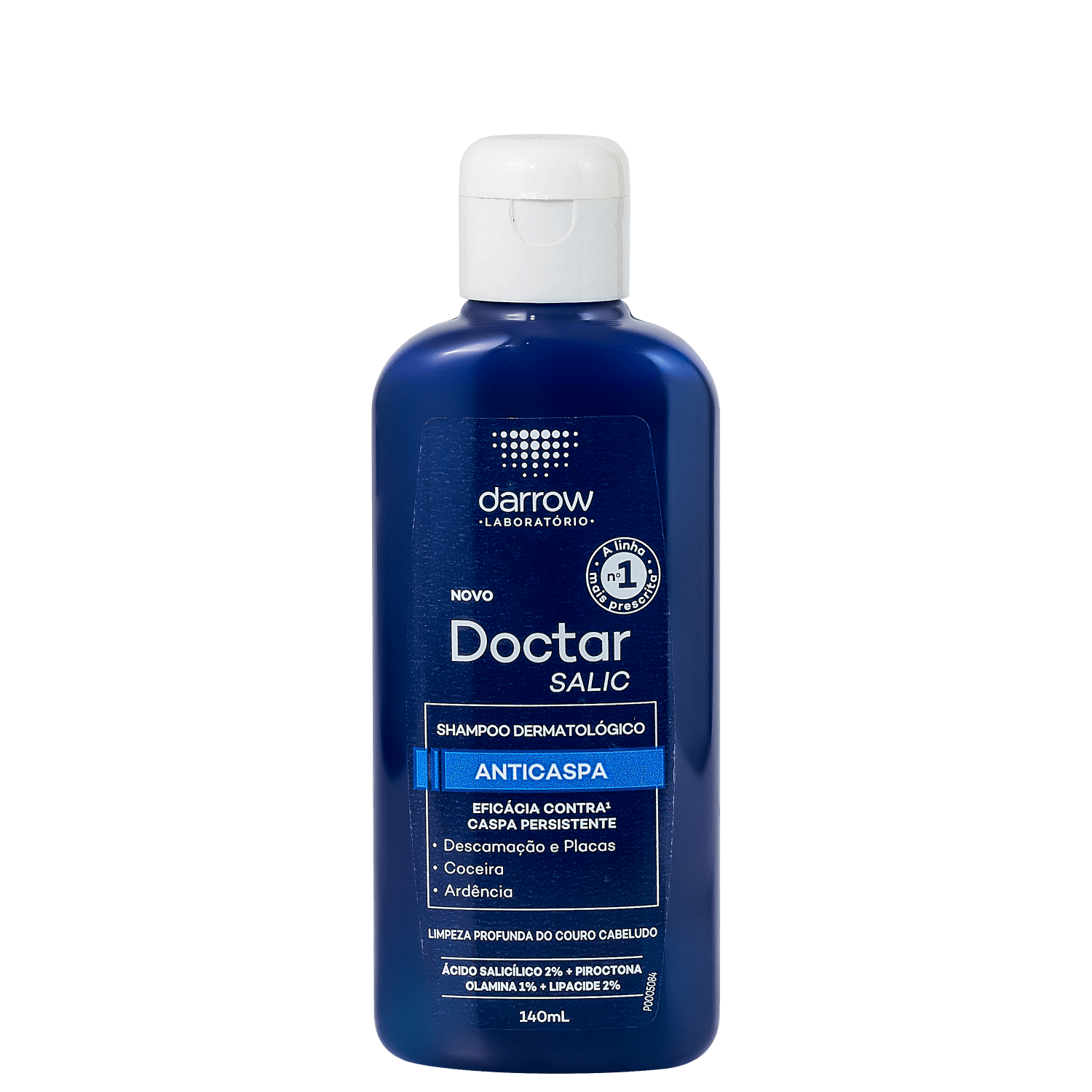 Miniatura Darrow Doctar Salic - Shampoo Anticaspa 140ml