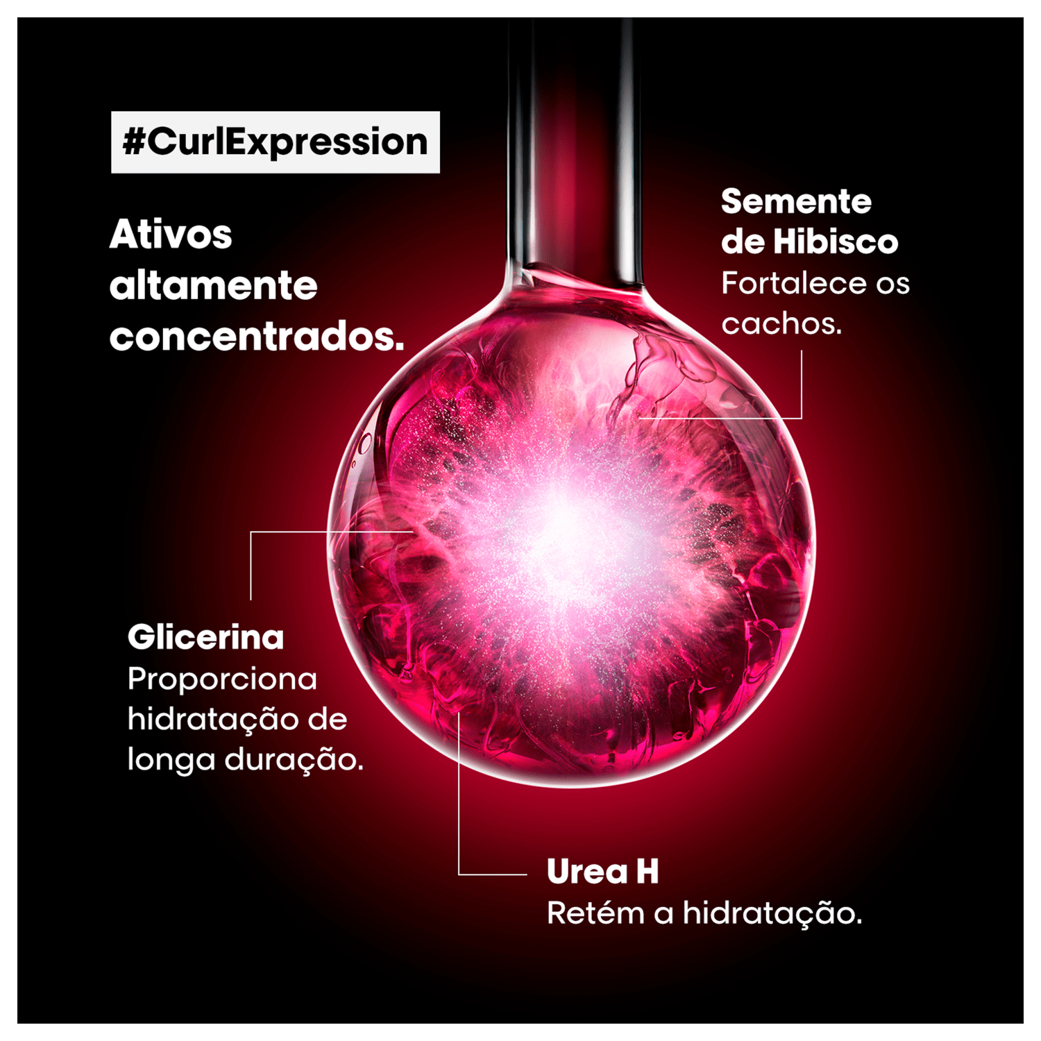 L'Oréal Professionnel Serie Expert Curl Expression Rich - Máscara de Tratamento 250ml