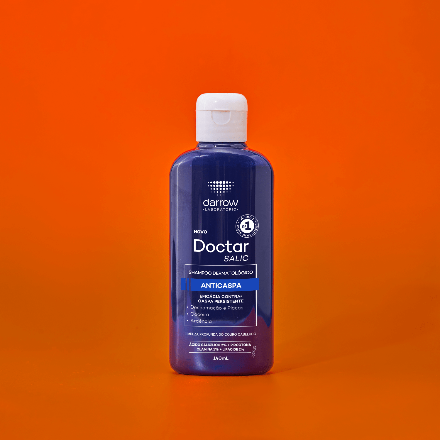 Darrow Doctar Salic - Shampoo Anticaspa 140ml