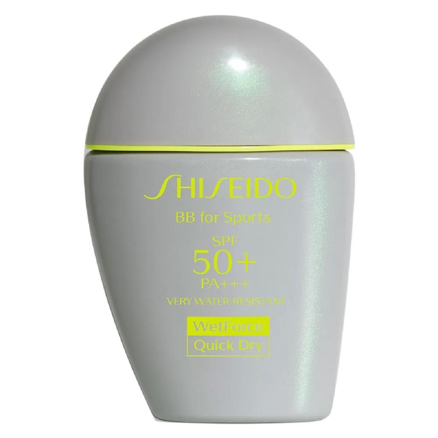 Miniatura Shiseido BB For Sports FPS 50 Medium Dark - Base 30ml