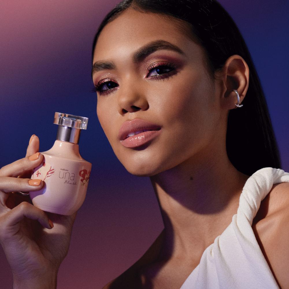 Miniatura Una Blush Deo Parfum 75Ml Relancament