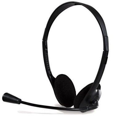 Miniatura Headset Office 10 - bright 0010