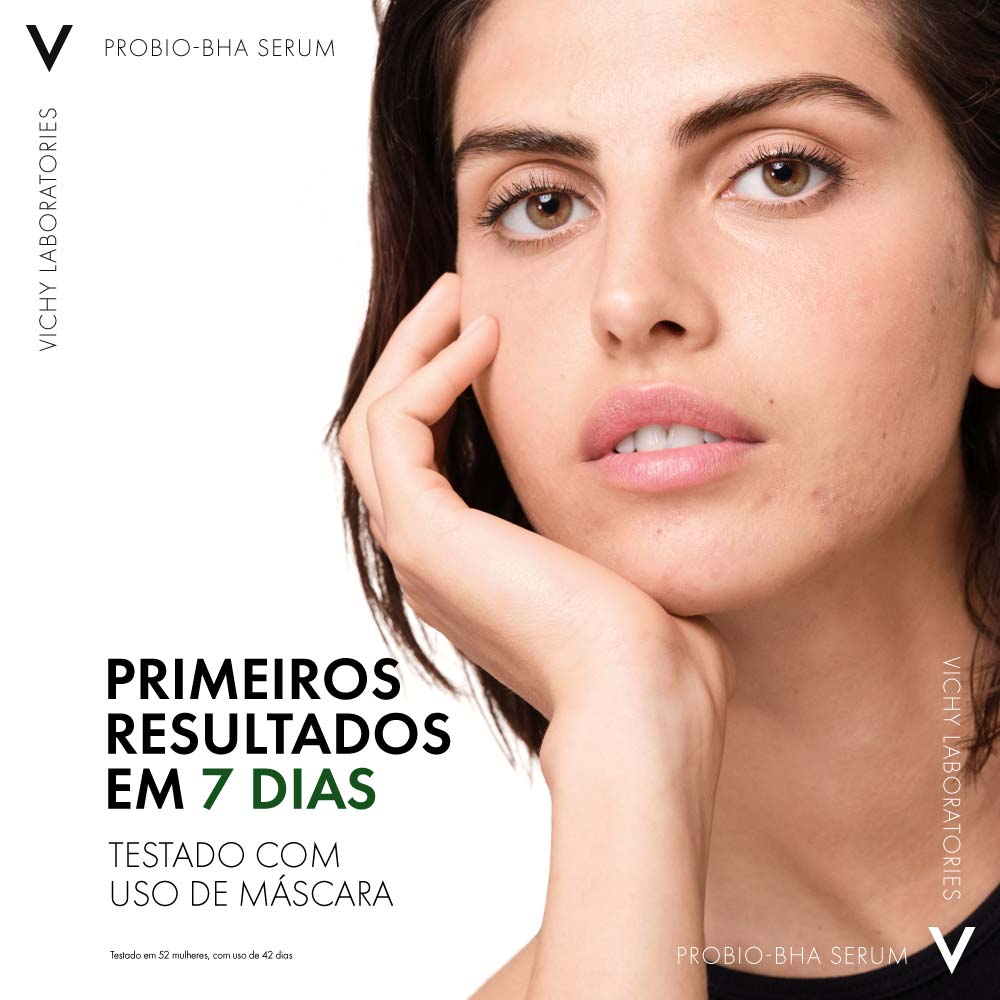 Miniatura Sérum Facial Antiacne Vichy Normaderm - Probio BHA 30ml