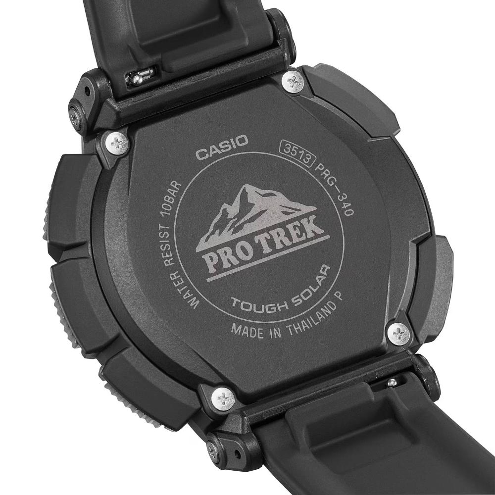 Relógio Casio Pro Trek PRG-340-1DR Preto