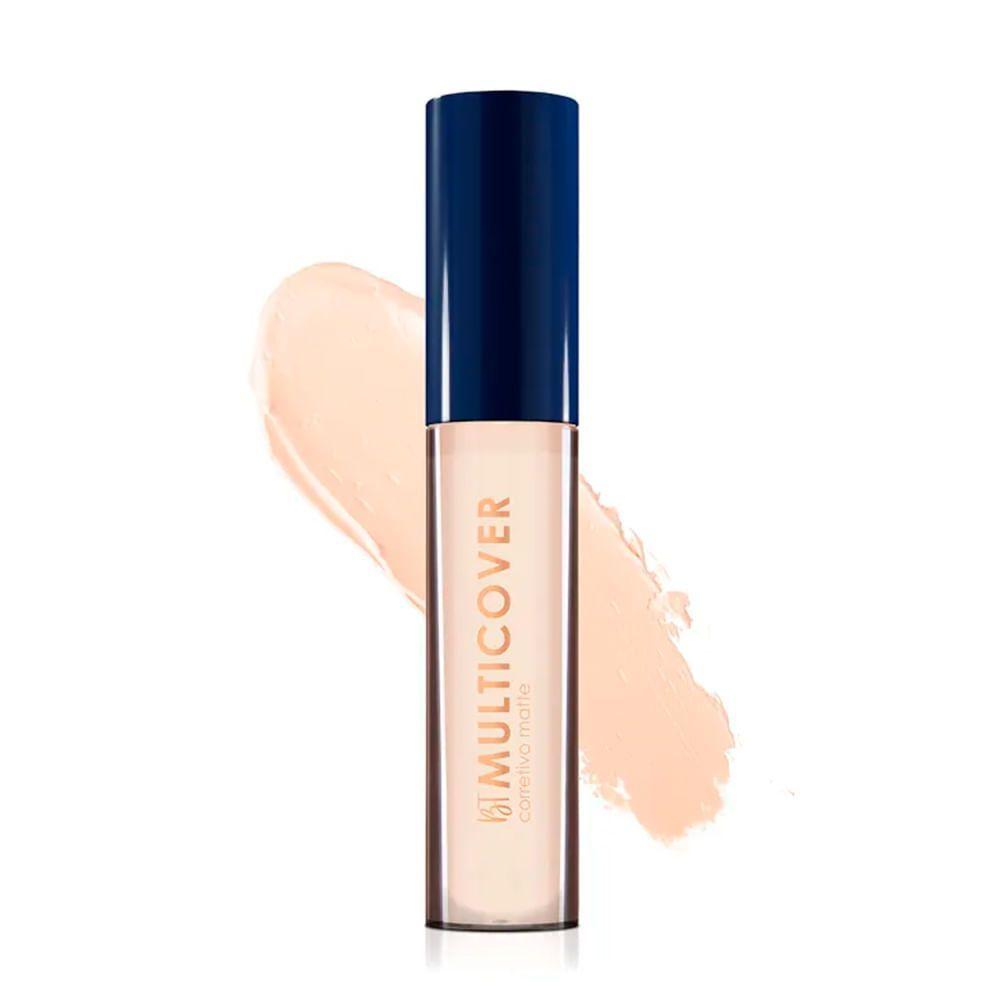 Miniatura Bruna Tavares Bt Multicover L10 - Corretivo Líquido 8g