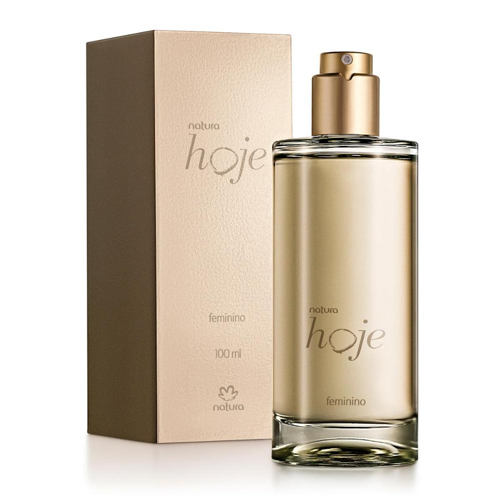 Deo Colônia Natura Hoje Feminino 100ml