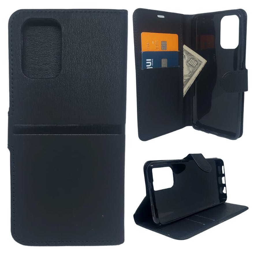 Miniatura Capa Carteira Xiaomi Redmi Note 10 Tela De 6.43 Capinha Case