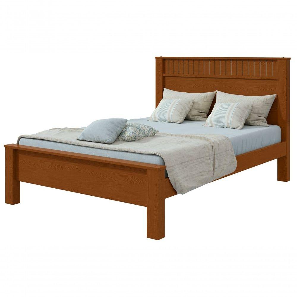 Miniatura Cama Casal Athenas - Lopas Frassino