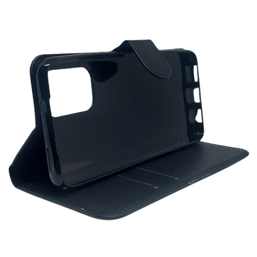 Miniatura Capa Carteira Xiaomi Redmi Note 10 Tela De 6.43 Capinha Case