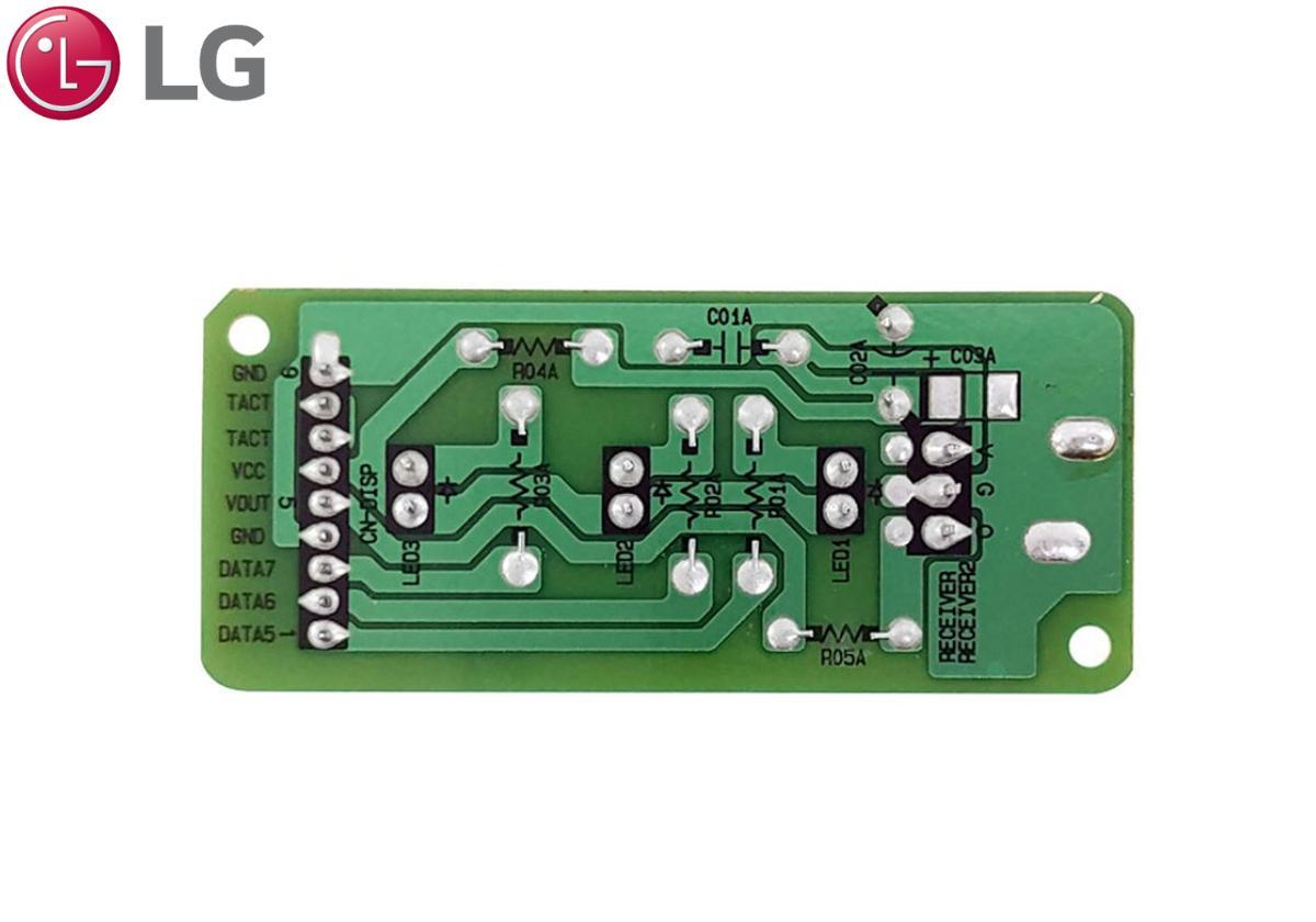 Miniatura Placa Receptora Lg Ebr71522204 Modelo Tsnc072W4W0.Anwglaz
