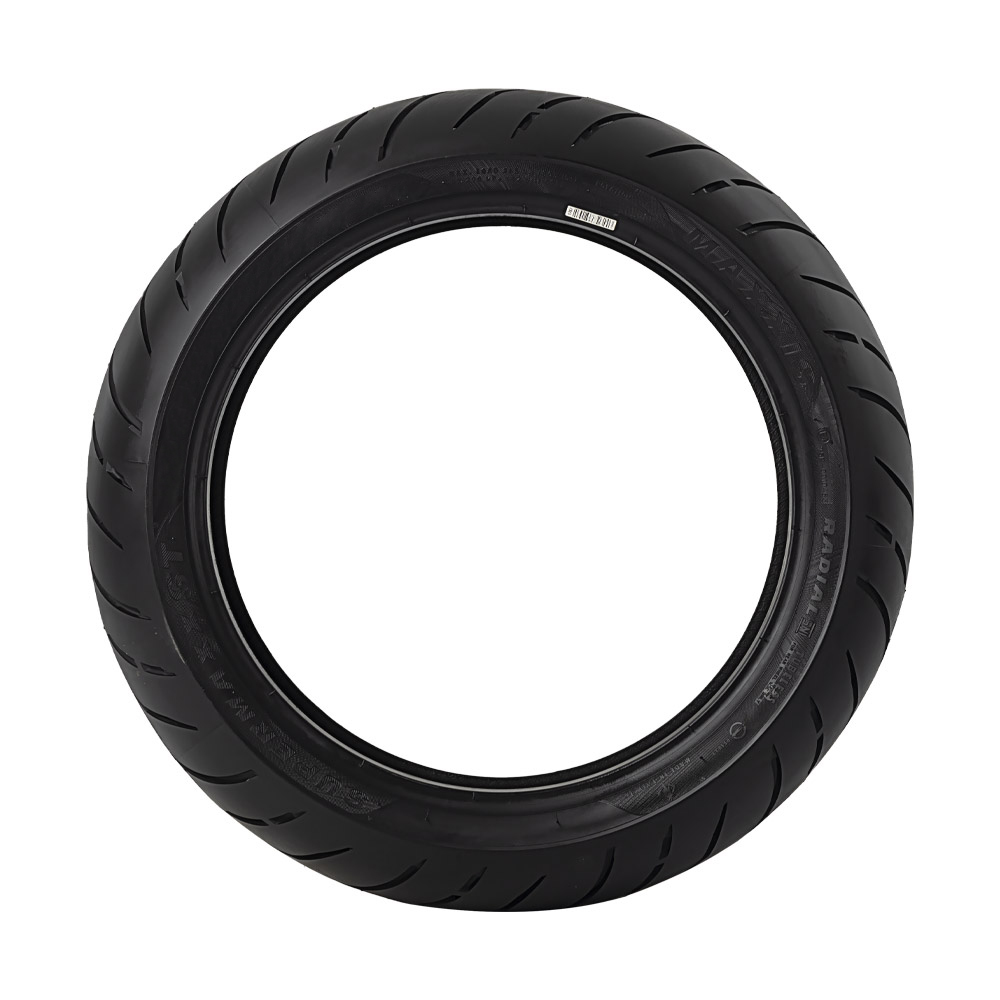 Miniatura Pneu Moto Maxxis Aro 17 MA-ST2 190/50R17 73W TL - Traseiro