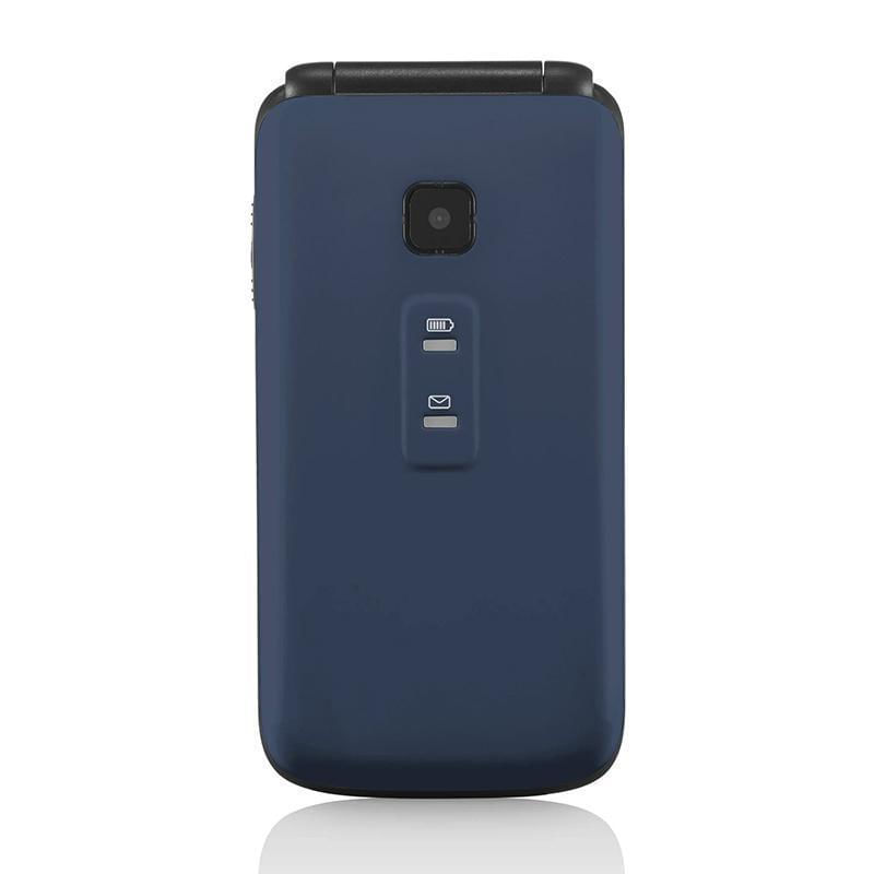 Miniatura Celular Multilaser Flip Vita, Câmera, Rádio, Mp3, Lanterna