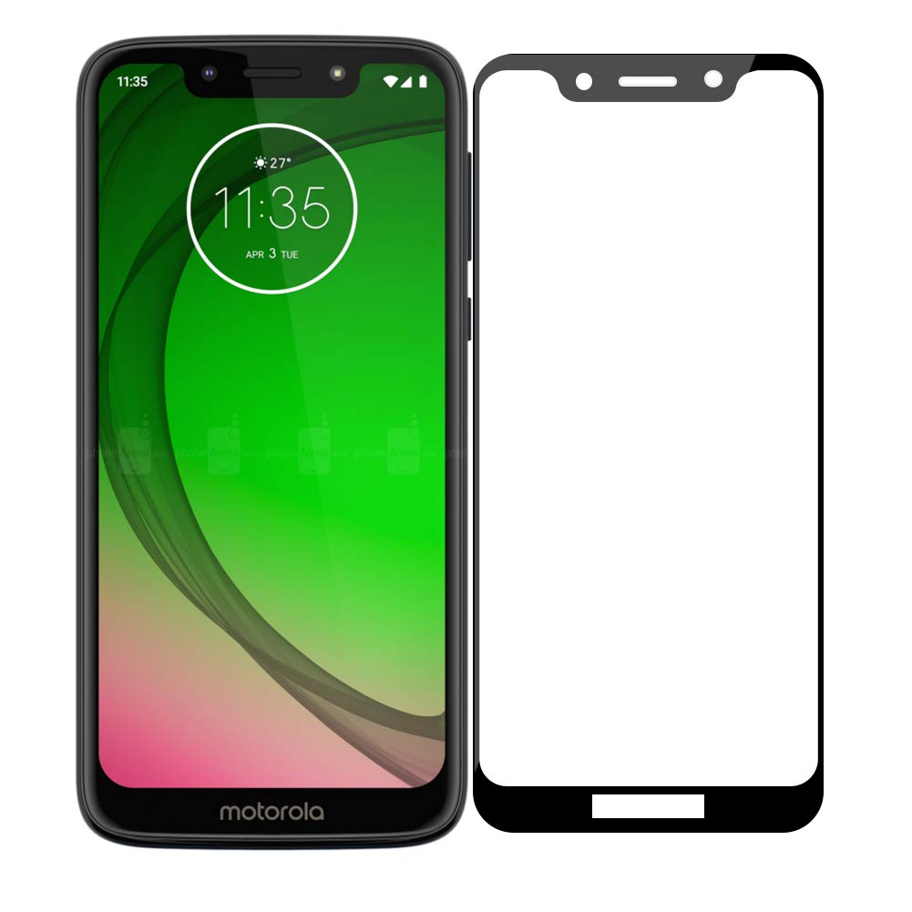 Miniatura Película de vidro 3D Motorola Moto G7 Power tela 6.2  XT1955