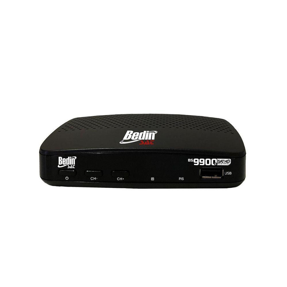 Miniatura Receptor Digital Full Hd Sat Hd Regional Bs9900s