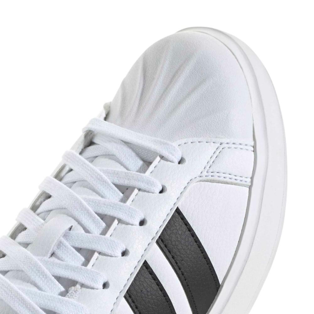Tênis Adidas Streettalk Feminino BRANCO/PRETO - 34